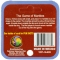 VELOCIRAPTOR - MEGA MARBLES - MEGA MARBLES 24+1 (2009-2013) (BACK)